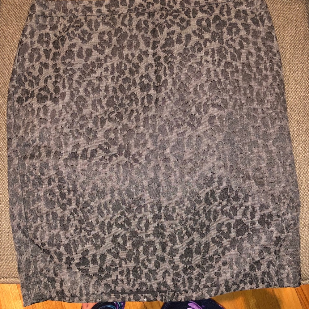Loft skirt